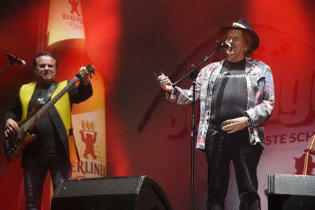 SchlagerOlymp Light 2020 in Berlin