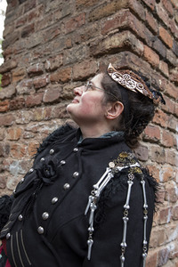 Steampunk Photoshooting in Köln