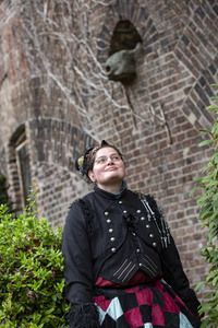 Steampunk Photoshooting in Köln