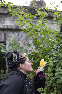 Steampunk Photoshooting in Köln