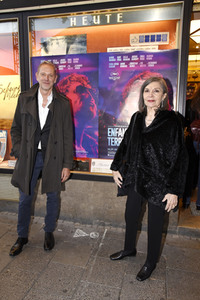 Filmpremiere 'Enfant Terrible' in München