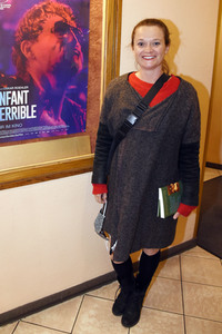 Filmpremiere 'Enfant Terrible' in München