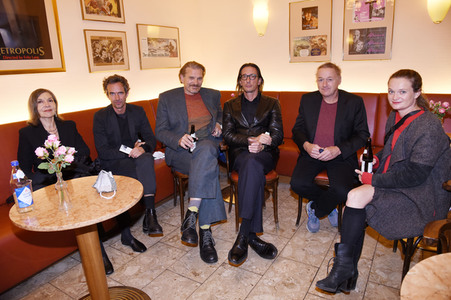 Filmpremiere 'Enfant Terrible' in München