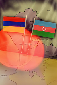 Symbolfoto: Krieg zwischen Armenien und Aserbaidschan