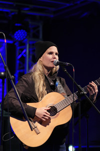 Konzert von Dota Kehr in Ostritz