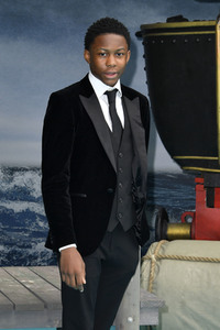 Filmpremiere 'Jim Knopf und die Wilde 13' in Berlin