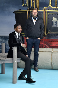 Filmpremiere 'Jim Knopf und die Wilde 13' in Berlin