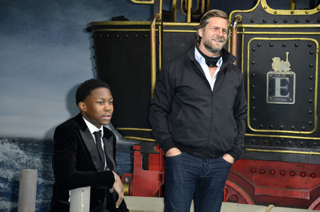 Filmpremiere 'Jim Knopf und die Wilde 13' in Berlin