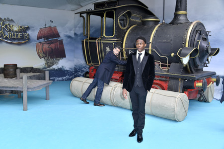 Filmpremiere 'Jim Knopf und die Wilde 13' in Berlin