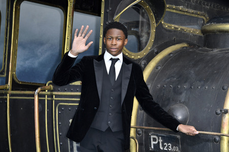 Filmpremiere 'Jim Knopf und die Wilde 13' in Berlin