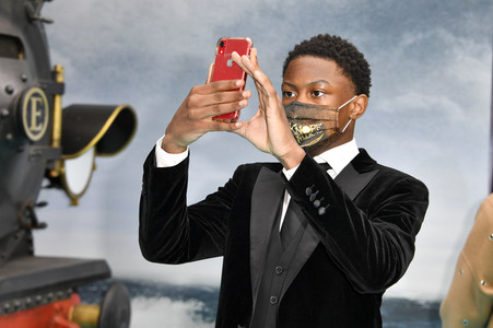 Filmpremiere 'Jim Knopf und die Wilde 13' in Berlin