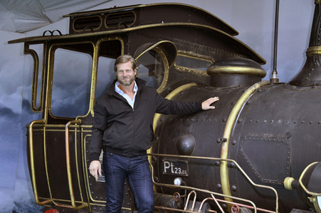 Filmpremiere 'Jim Knopf und die Wilde 13' in Berlin