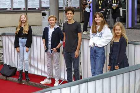 Serienpremiere 'Die Pfefferkörner', Filmfest Hamburg 2020