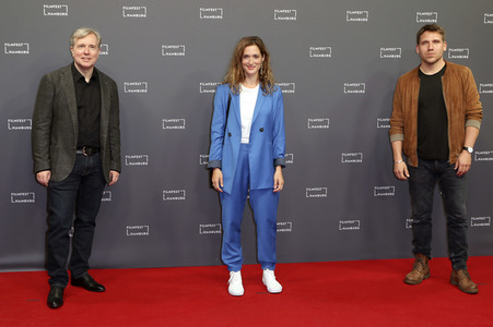 Filmpremiere 'Plötzlich so still', Filmfest Hamburg 2020
