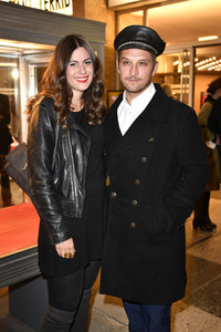 Filmpremiere 'Enfant Terrible' in Berlin