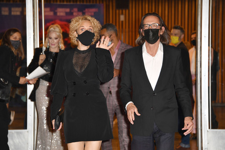 Filmpremiere 'Enfant Terrible' in Berlin