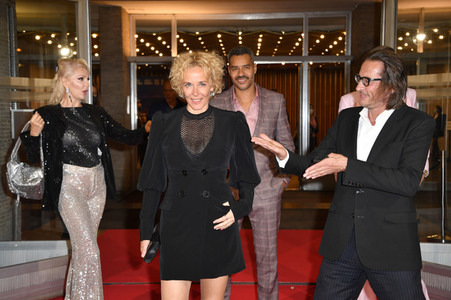 Filmpremiere 'Enfant Terrible' in Berlin