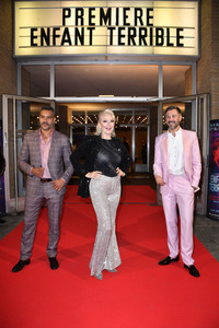 Filmpremiere 'Enfant Terrible' in Berlin