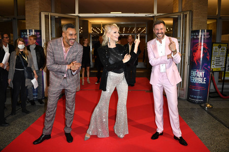 Filmpremiere 'Enfant Terrible' in Berlin