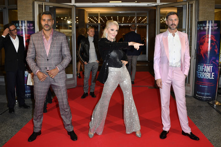 Filmpremiere 'Enfant Terrible' in Berlin