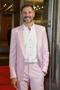 Filmpremiere 'Enfant Terrible' in Berlin