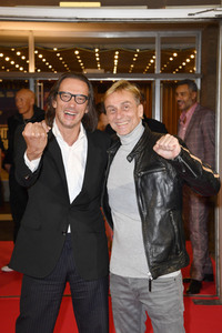 Filmpremiere 'Enfant Terrible' in Berlin