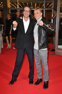 Filmpremiere 'Enfant Terrible' in Berlin