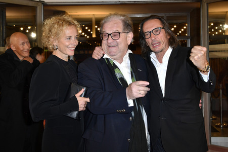 Filmpremiere 'Enfant Terrible' in Berlin