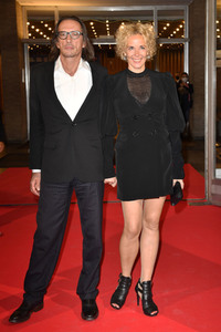 Filmpremiere 'Enfant Terrible' in Berlin