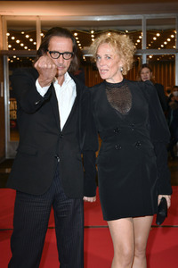 Filmpremiere 'Enfant Terrible' in Berlin