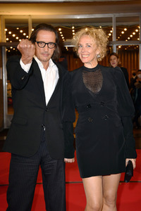 Filmpremiere 'Enfant Terrible' in Berlin