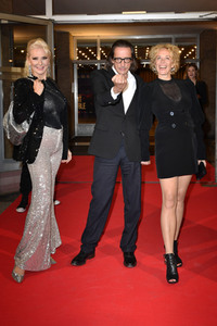 Filmpremiere 'Enfant Terrible' in Berlin