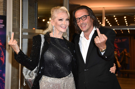 Filmpremiere 'Enfant Terrible' in Berlin