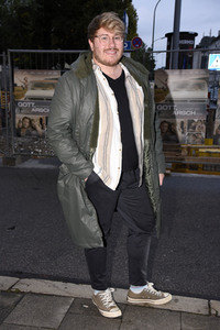 Filmpremiere 'Gott, du kannst ein Arsch sein!' in München