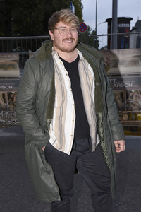 Filmpremiere 'Gott, du kannst ein Arsch sein!' in München