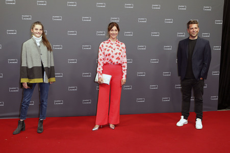 Filmpremiere 'Wo ist die Liebe hin', Filmfest Hamburg 2020