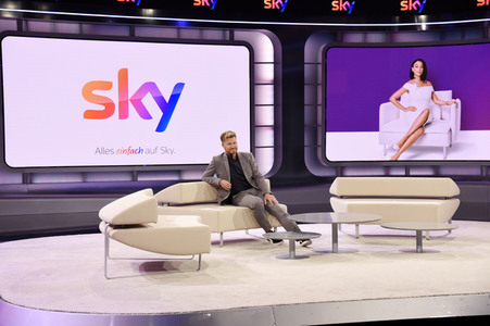 Fototermin 'Die Pooths - Alles einfach auf Sky!' in Unterföhring