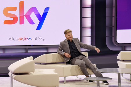 Fototermin 'Die Pooths - Alles einfach auf Sky!' in Unterföhring