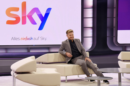 Fototermin 'Die Pooths - Alles einfach auf Sky!' in Unterföhring