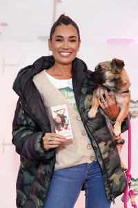 Tierheim-Pressetermin mit Jana Ina Zarrella in Köln