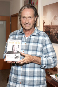 Buchpräsentation voon Helmut Zierl in Hamburg