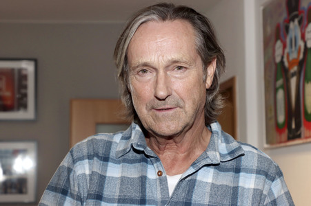 Buchpräsentation voon Helmut Zierl in Hamburg