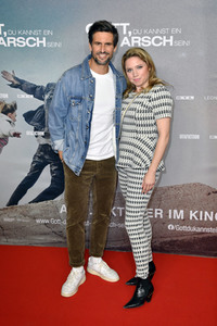 Filmpremiere 'Gott, du kannst ein Arsch sein!' in Berlin