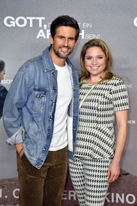 Filmpremiere 'Gott, du kannst ein Arsch sein!' in Berlin