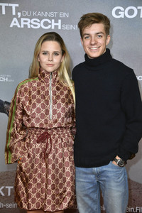 Filmpremiere 'Gott, du kannst ein Arsch sein!' in Berlin