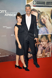 Filmpremiere 'Gott, du kannst ein Arsch sein!' in Berlin