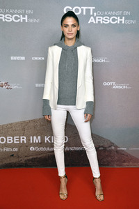 Filmpremiere 'Gott, du kannst ein Arsch sein!' in Berlin
