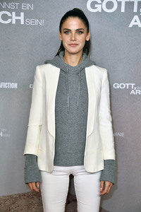 Filmpremiere 'Gott, du kannst ein Arsch sein!' in Berlin