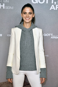 Filmpremiere 'Gott, du kannst ein Arsch sein!' in Berlin