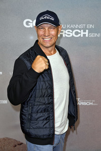 Filmpremiere 'Gott, du kannst ein Arsch sein!' in Berlin